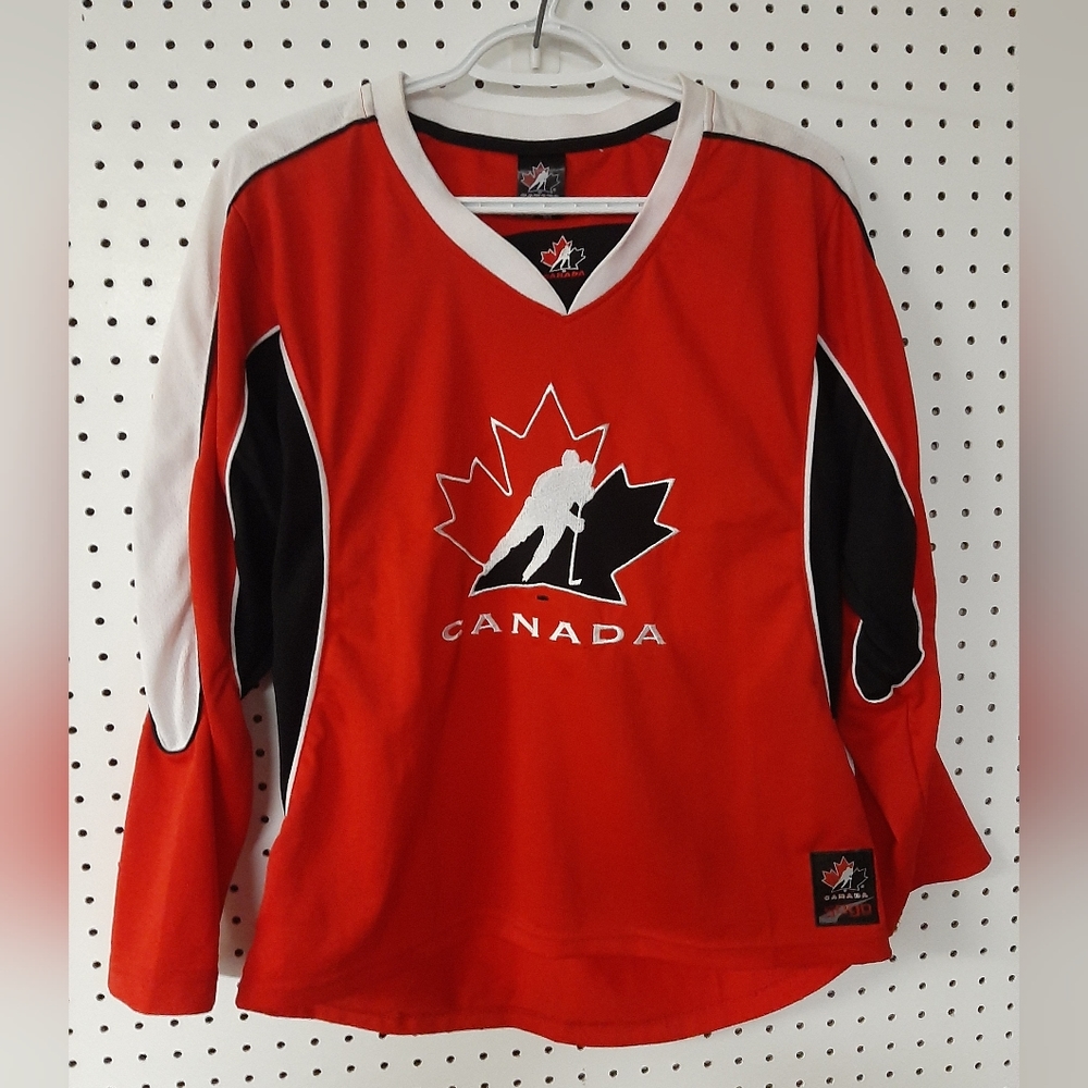 * Hockey Jersey